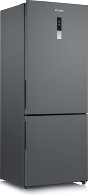 Severin KGK 8956 Koel/vriescombinatie - dark inox