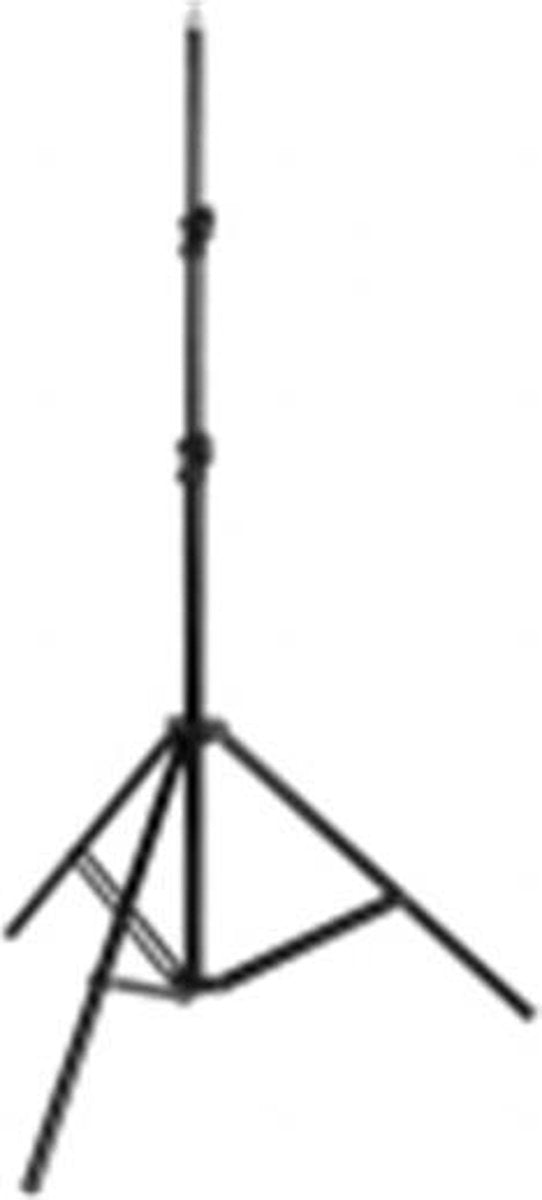 Walimex FT-8051 tripod 3 poot/poten Zwart