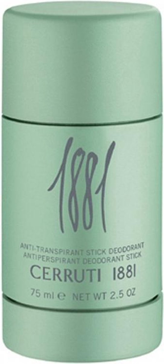 Cerruti - 1881 Men Deostick - 75ML
