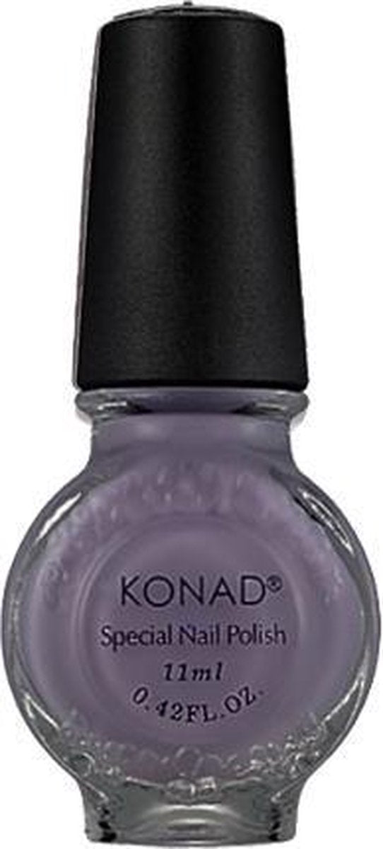 KONAD nagellak voor stempel LIGHT GRAY 29