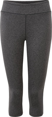 Dare 2b - Kate Ferdinand Influential 3/4 Length Leggings - Outdoorbroek - Vrouwen - Maat 42 - Grijs
