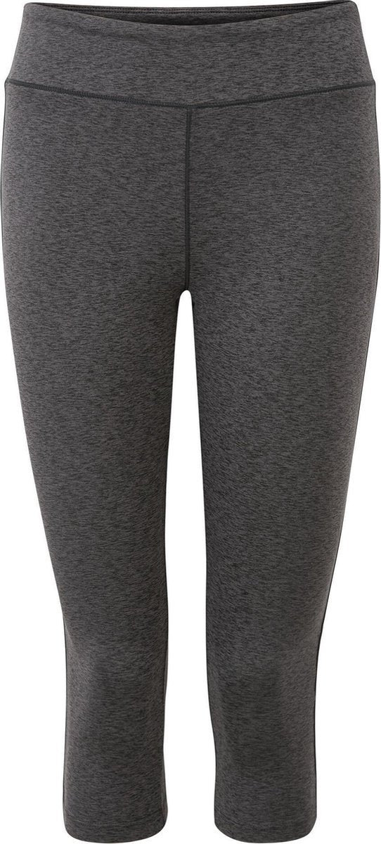 Dare 2b - Kate Ferdinand Influential 3/4 Length Leggings - Outdoorbroek - Vrouwen - Maat 42 - Grijs
