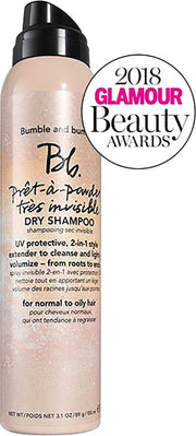 Bumble and Bumble Pret-a-powder Tres Invisible Dry Shampoo 150ml