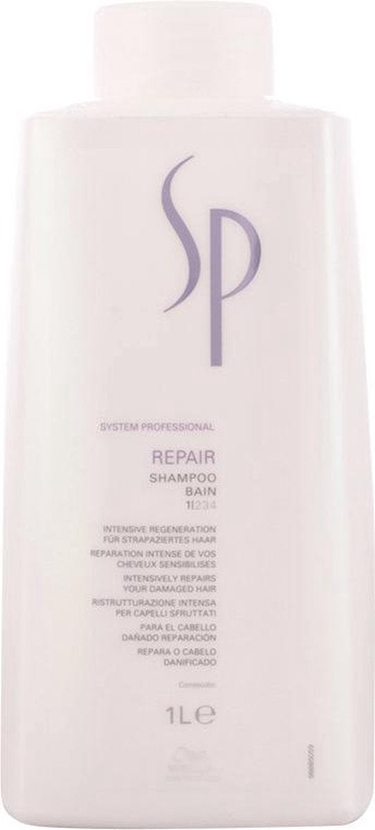 Wella SP REPAIR - shampoo - 1000 ml