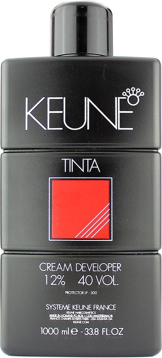 Keune - Tinta Color - Developer - Vol 40 (12%) - 1000 ml