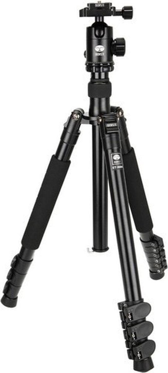 Sirui ET-2004 + E-20 (Aluminum)
