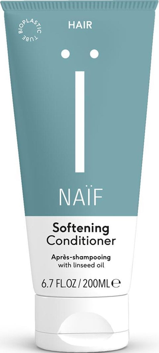 Naïf Natuurlijke herstellende haar conditioner  200ml