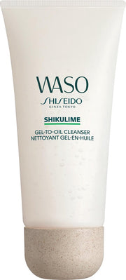WASO Shikulime Gel-to-Oil Cleanser 125ml
