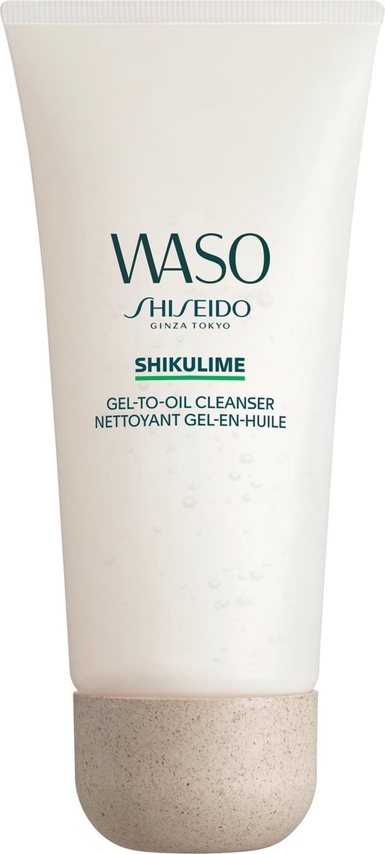WASO Shikulime Gel-to-Oil Cleanser 125ml