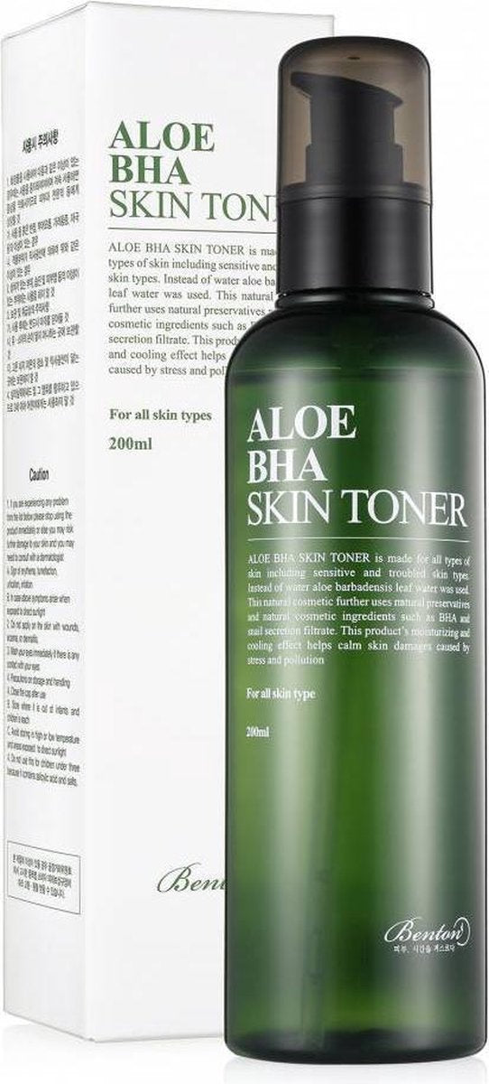 Benton Aloe BHA Skin Toner