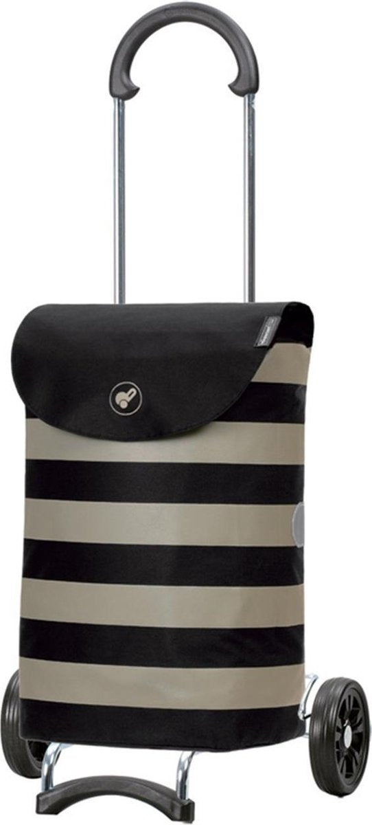 Andersen Scala Boodschappentrolley IDA black