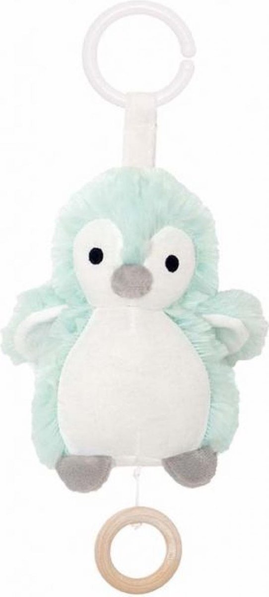 Jabadabado Muziekmobiel 'Pinguïn'