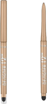 Miss Sporty Studio Lash Sculpt & Blend Brow Pencil 001 Designer Blonde