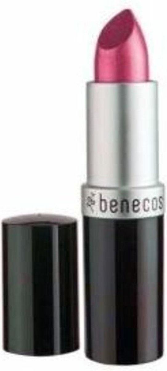 Benecos Hot Pink - Lippenstift