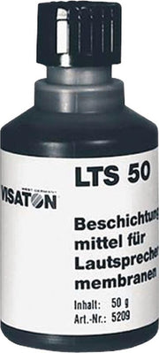 Visaton luidsprekers Vloeibare zwarte coating