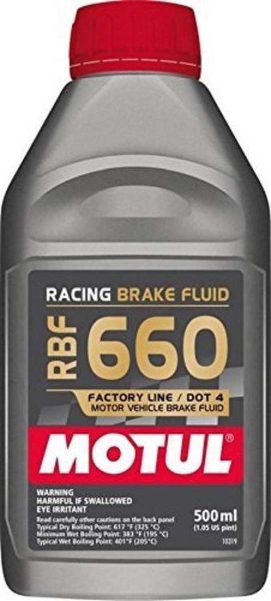 Motul RBF660 Factoryline 500ml