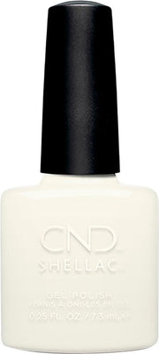 CND - Colour - Shellac - White Wedding - 7
