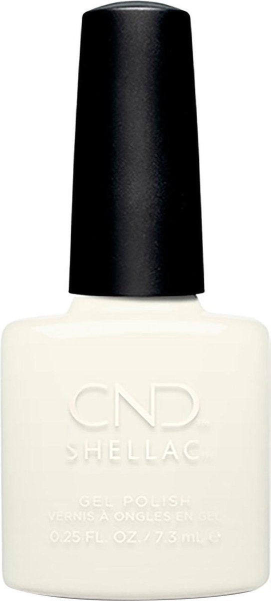 CND - Colour - Shellac - White Wedding - 7