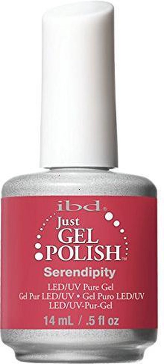 IBD Just Gel Polish Serendipity LED e UV Pure Gel 14ml