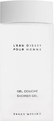 MULTI BUNDEL 5 stuks Issey Miyake L'Eau D'issey Homme Shower Gel 200ml