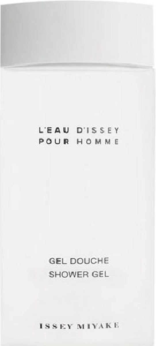 MULTI BUNDEL 5 stuks Issey Miyake L'Eau D'issey Homme Shower Gel 200ml