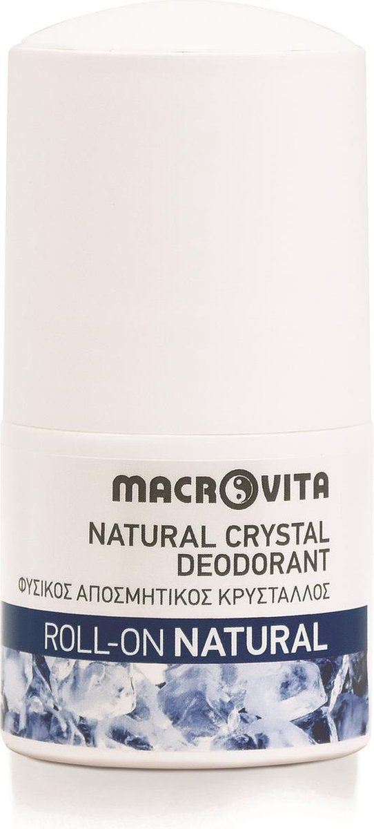 Macrovita Deodorant Roller bij Eczeem en/of Psoriasis