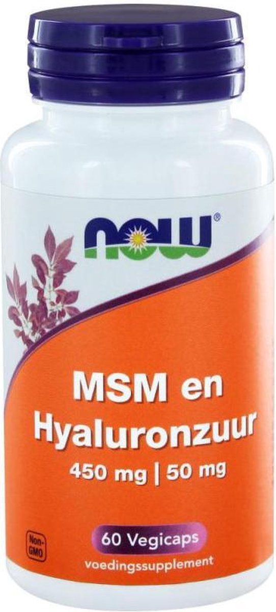 Hyaluronic Ac/Hyaluronzuur Now