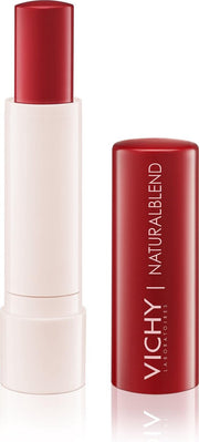 Vichy Naturalblend Lippenbalsem -  Rood - 4.5G - Hydrateert