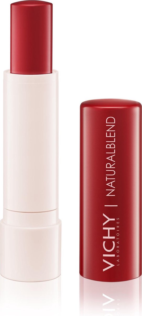 Vichy Naturalblend Lippenbalsem -  Rood - 4.5G - Hydrateert