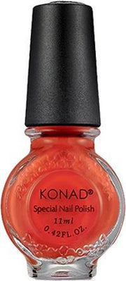 KONAD stempellak DONKER ORANJE / DARK ORANGE 11