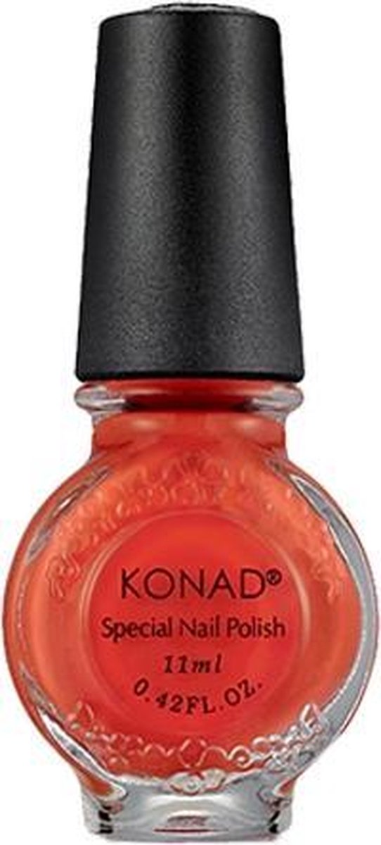 KONAD stempellak DONKER ORANJE / DARK ORANGE 11