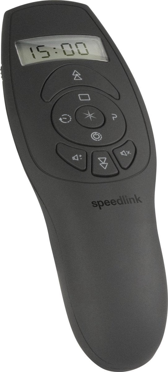 Speedlink Wireless Acute Vibe Presenter - Zwart