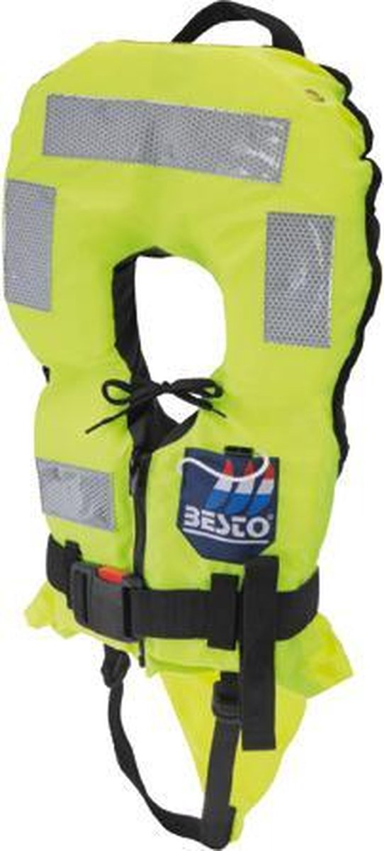 Besto Turn Safe 45N Reddingsvest voor baby's 5-15 kg