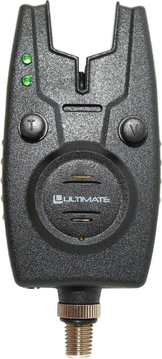 Ultimate Adventure bite alarm green | Beetmelder
