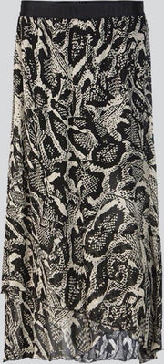Summum Ebony & Ivory - Rok - Slangenprint - 34