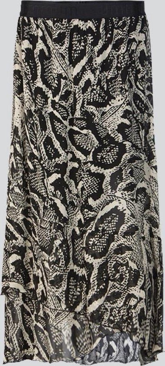 Summum Ebony & Ivory - Rok - Slangenprint - 34