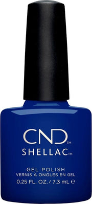CND Shellac Blue Moon