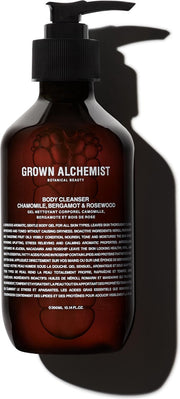 Grown Alchemist GABC300 douchegel Vrouwen Lichaam 300 ml