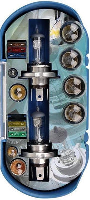 Proplus Reservelampenset Auto H4 12 Volt 16-delig