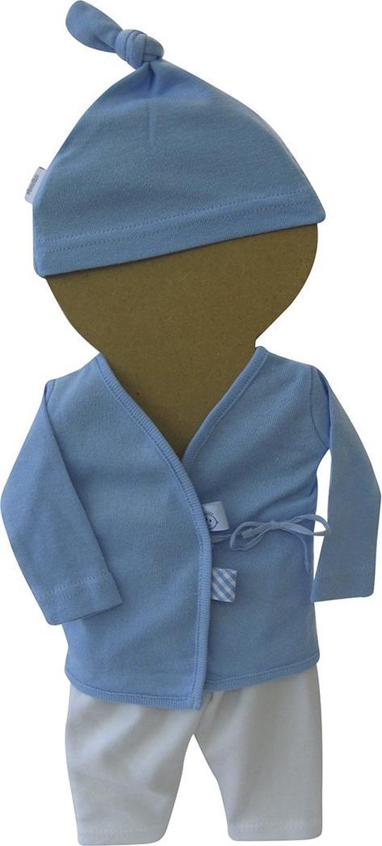 Prematuur kleding set maat 46