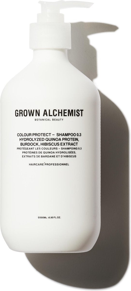 Grown Alchemist GACPS500 shampoo Vrouwen Voor consument 500 ml