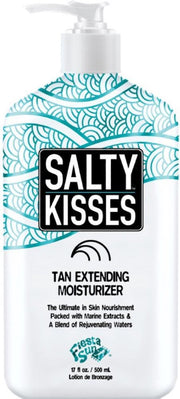 Fiesta Sun SALTY KISSES Zonnebankcreme TAN EXTENDING MOISTURIZER Aftersun - 500ml