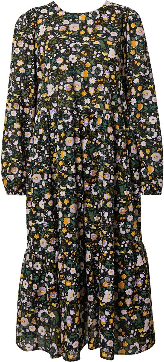 Moves jurk vatti Gemengde Kleuren-S (36)