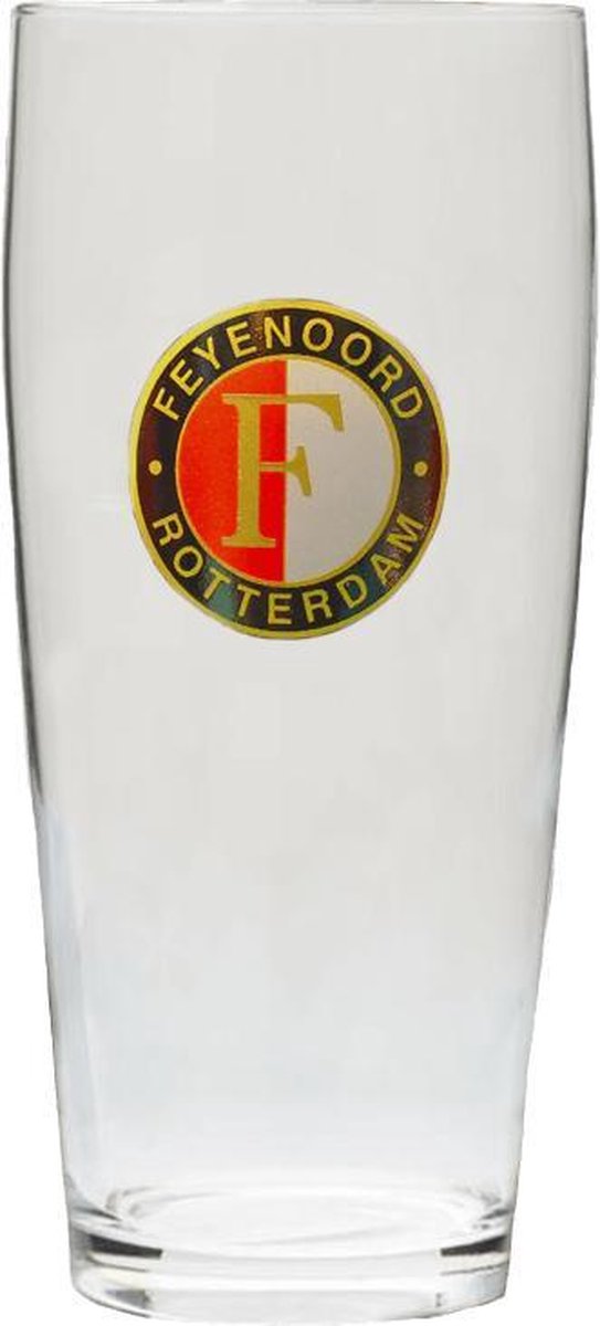 Feyenoord Bierfluitje Logo