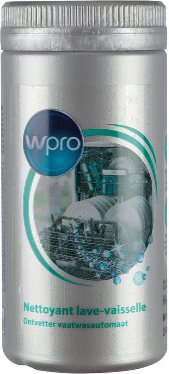 Whirlpool Wpro Ontvetter Vaatwasser DDG104