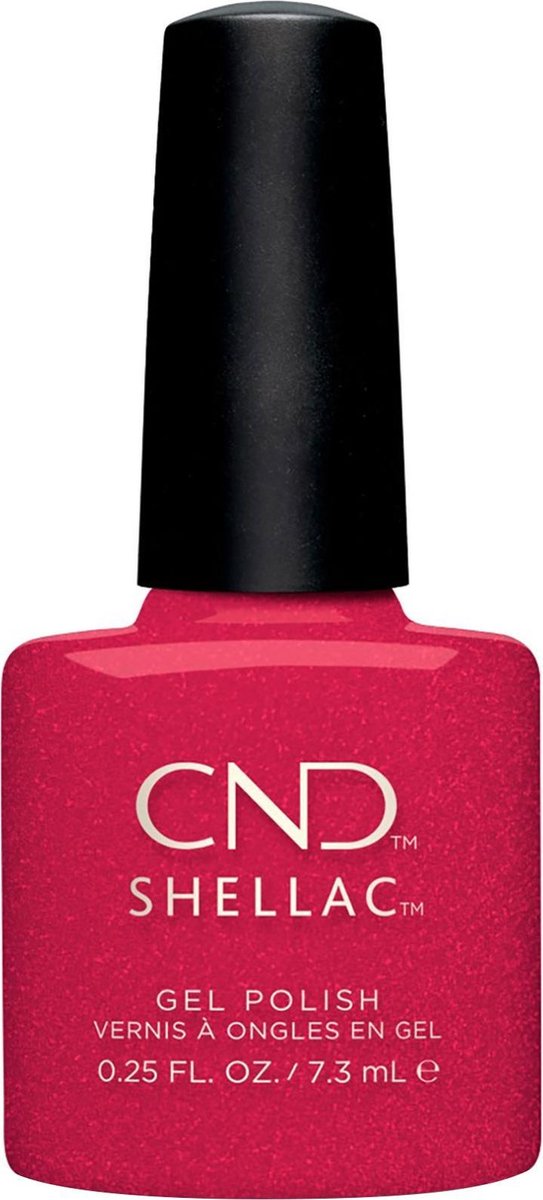 CND - Colour - Shellac - Kiss Of Fire - 7