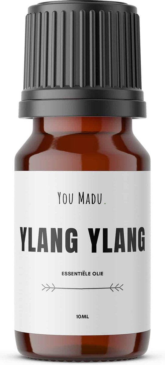 Ylang Ylang Essentiële Olie - 10ml