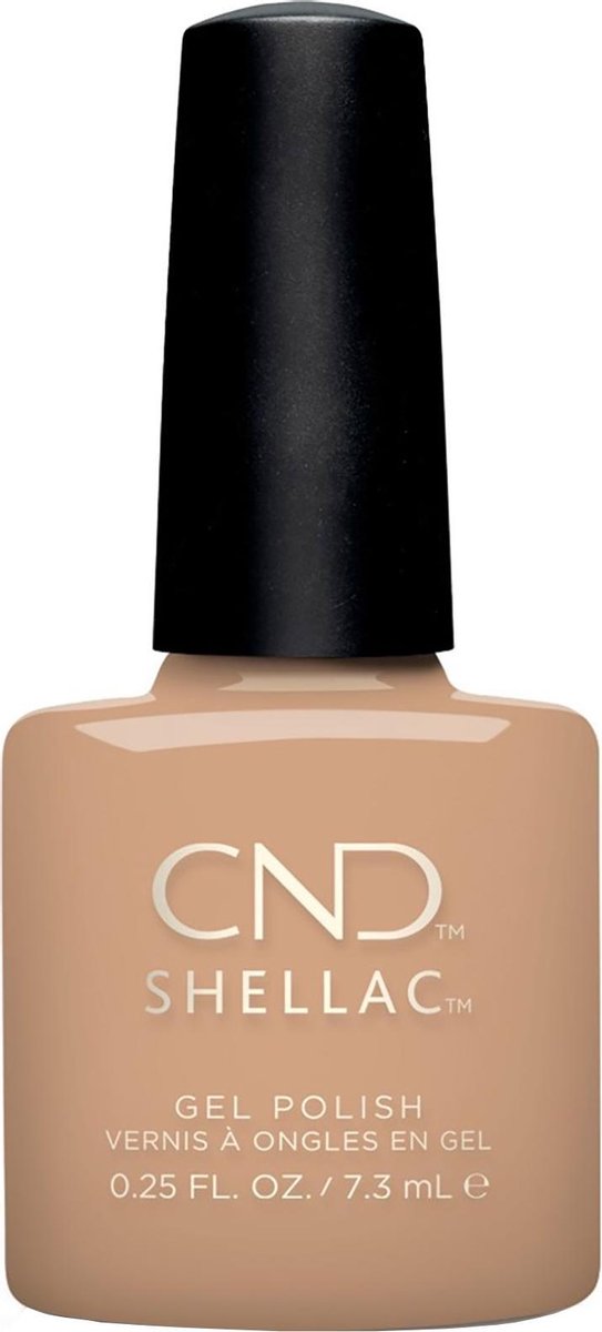 CND - Colour - Shellac - Brimstone - 7