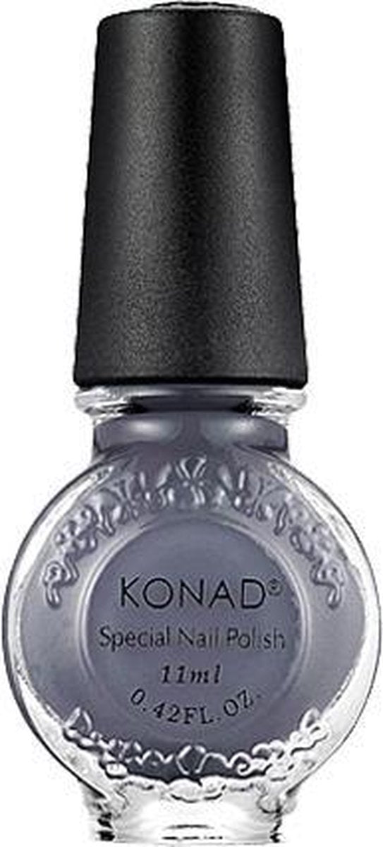 KONAD stamping lack GRIJS / GRAY 58