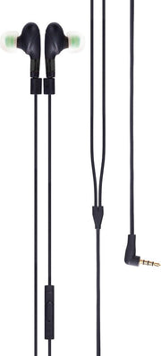 Xqisit iE H60 Headset - zwart